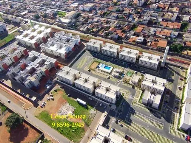Imagem: Apto para Alugar no Total Ville Paraíso