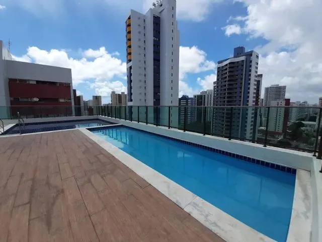Imagem 4: Alugo Flat Mobiliado no Espinheiro - Recife - Pe