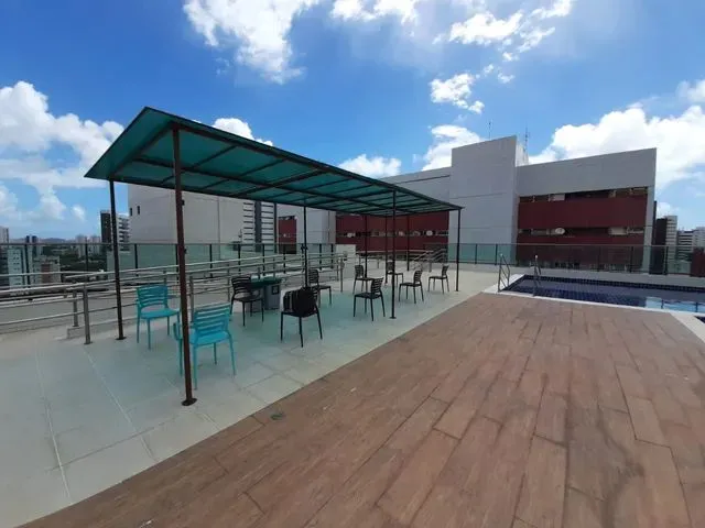 Imagem 5: Alugo Flat Mobiliado no Espinheiro - Recife - Pe