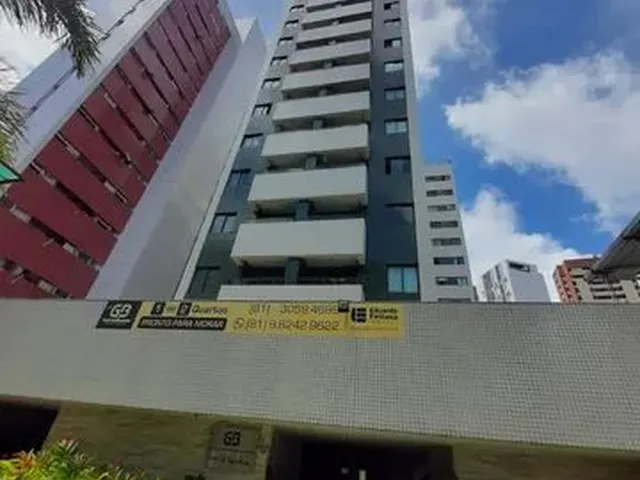 Imagem 11: Alugo Flat Mobiliado no Espinheiro - Recife - Pe