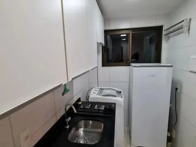 Imagem 3: Alugo Flat Mobiliado no Espinheiro - Recife - Pe