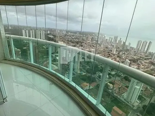 Imagem 1: Apartamento para Alugar em Ponta Negra Mobiliado