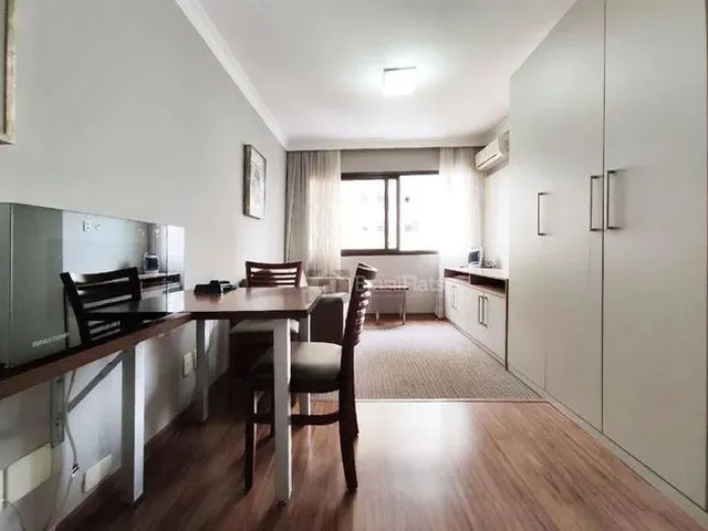 Imagem: Flat com 1 Dormitório para Alugar, 40 M²