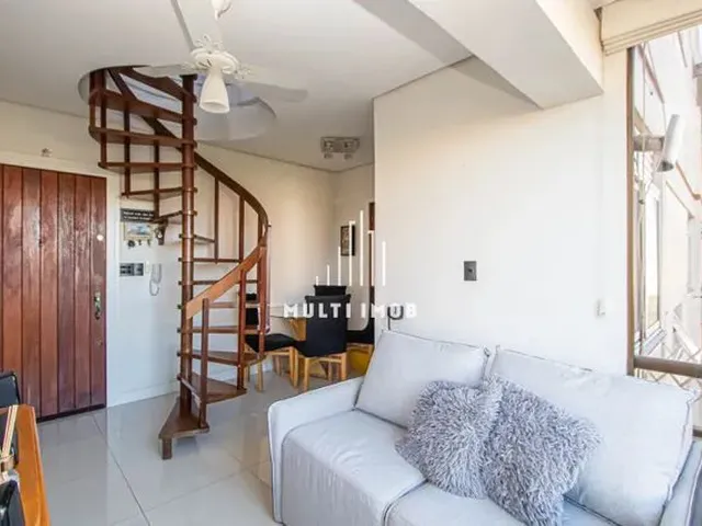 Imagem: Cobertura de 79M², 2 Quartos, Menino Deus