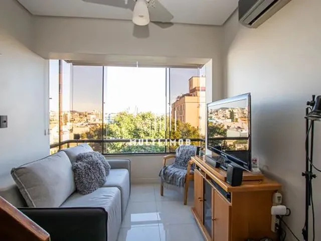 Imagem 10: Cobertura de 79M², 2 Quartos, Menino Deus