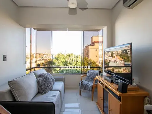 Imagem 2: Cobertura de 79M², 2 Quartos, Menino Deus