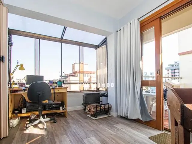 Imagem 9: Cobertura de 79M², 2 Quartos, Menino Deus