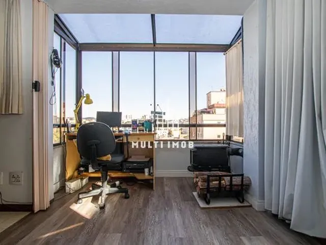 Imagem 7: Cobertura de 79M², 2 Quartos, Menino Deus