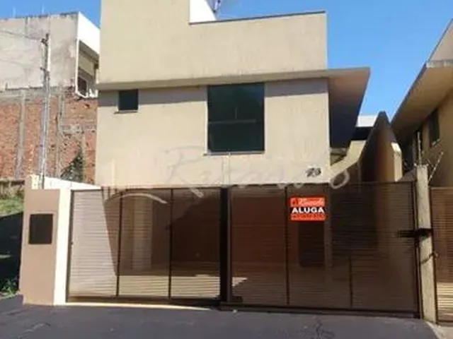 Imagem: Arapongas - Casa Padrão - Jardim santa