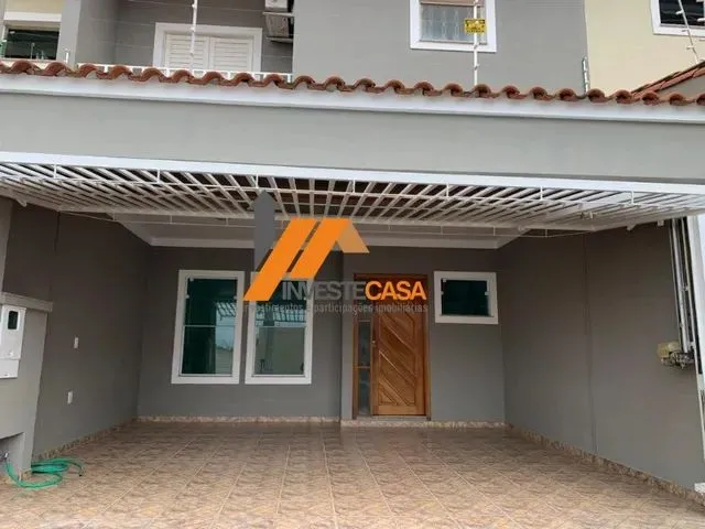 Imagem: Sorocaba - Casa Padrão - Jardim São Marcos
