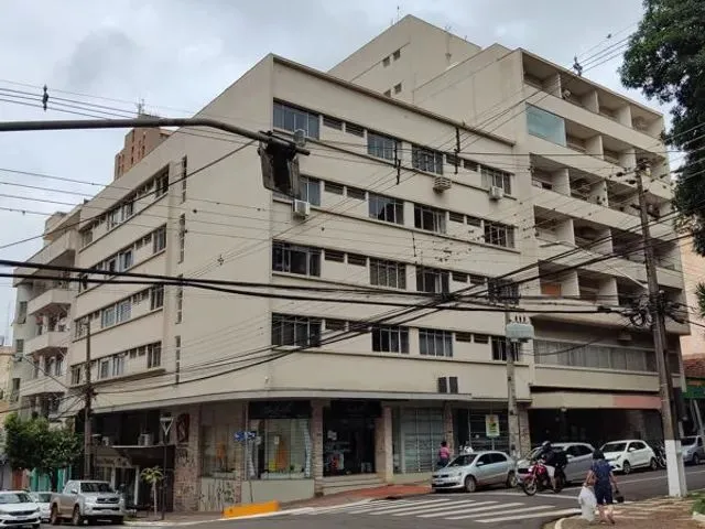 Imagem: Londrina - Kitchenette/Conjugados - Centro
