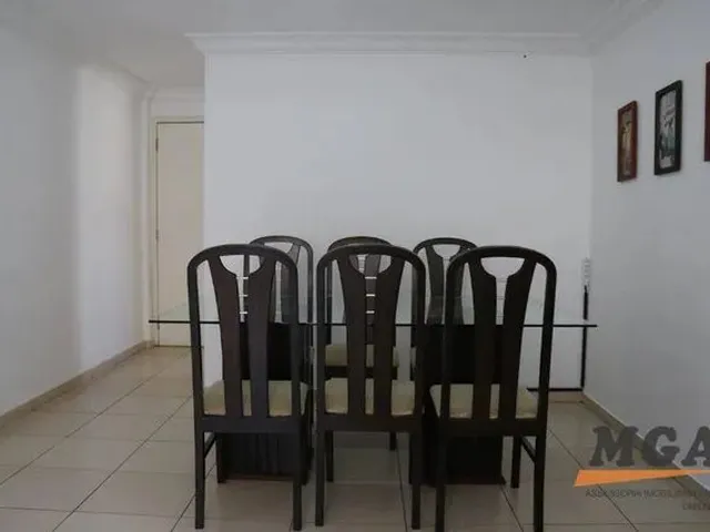 Imagem 2: Apartamento com 3 Dormitórios para Alugar, 78 M² por R$ 1.975,00/Mês - Condomínio