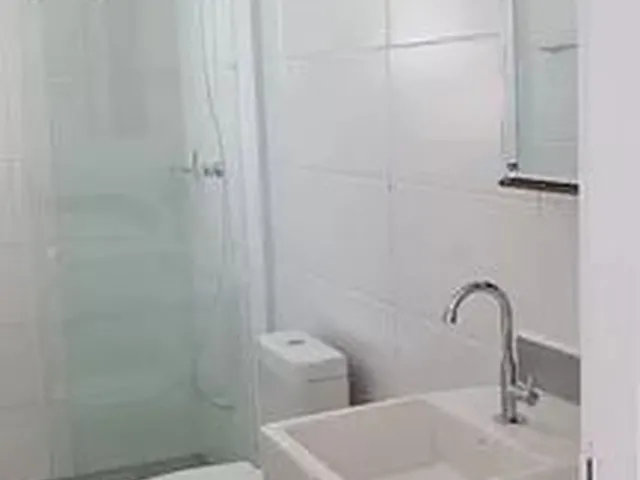 Imagem 10: Iluminado Novo Apto de 2 Qt com Sacadas