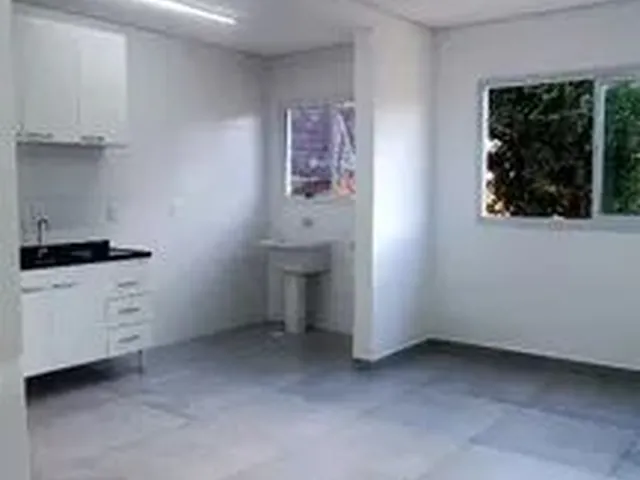 Imagem 3: Iluminado Novo Apto de 2 Qt com Sacadas