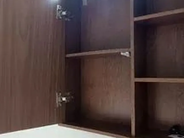 Imagem 8: Iluminado Novo Apto de 2 Qt com Sacadas