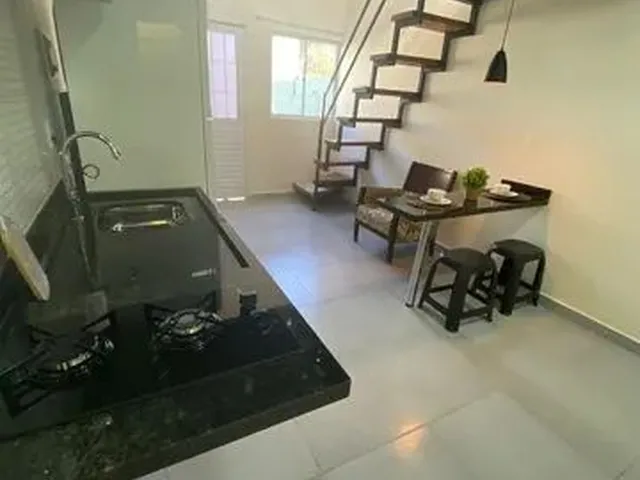 Imagem: Loft Semi-Mobiliado