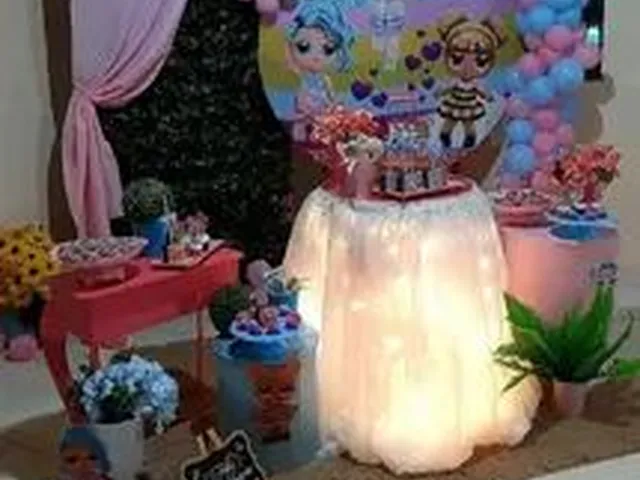 Imagem 5: Painel de Festas Adutor e Infantil