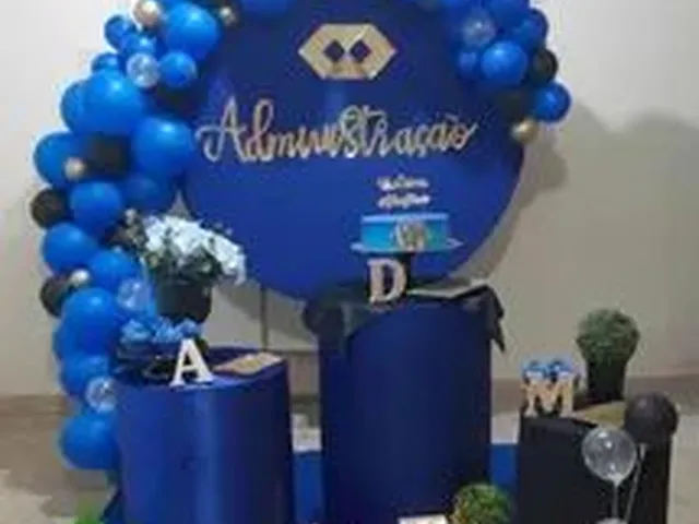 Imagem 10: Painel de Festas Adutor e Infantil