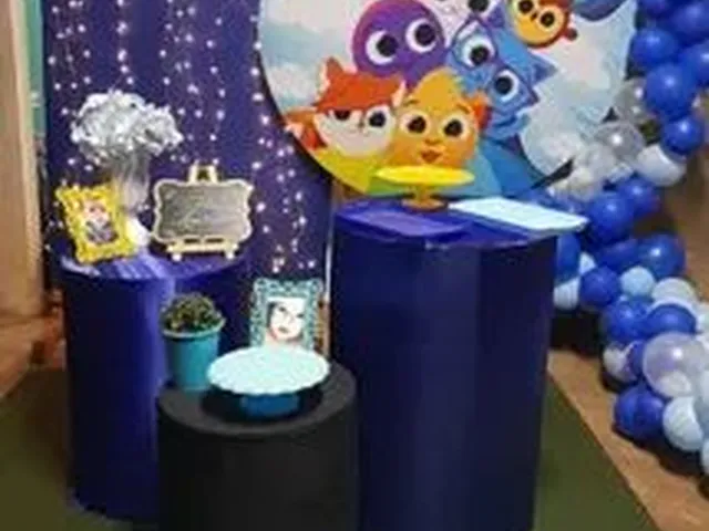 Imagem 14: Painel de Festas Adutor e Infantil