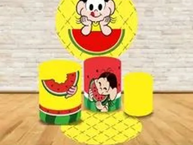 Imagem 13: Painel de Festas Adutor e Infantil