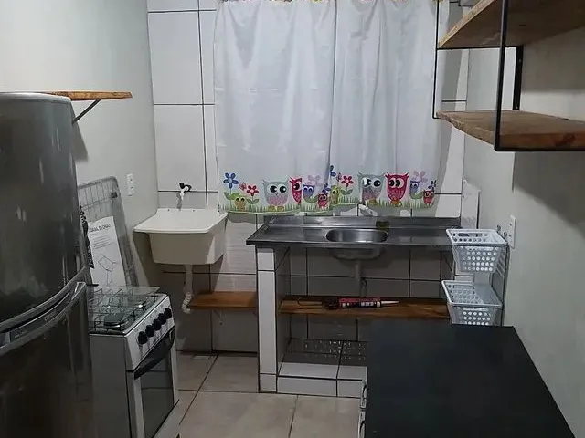 Imagem: Apartamento Mobiliado