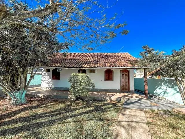 Imagem: Casa 2 Quartos em Terreno Amplo