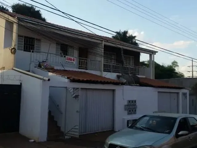 Imagem: Parte Cima Sobrado 3/4 Setor Norte Ferroviário