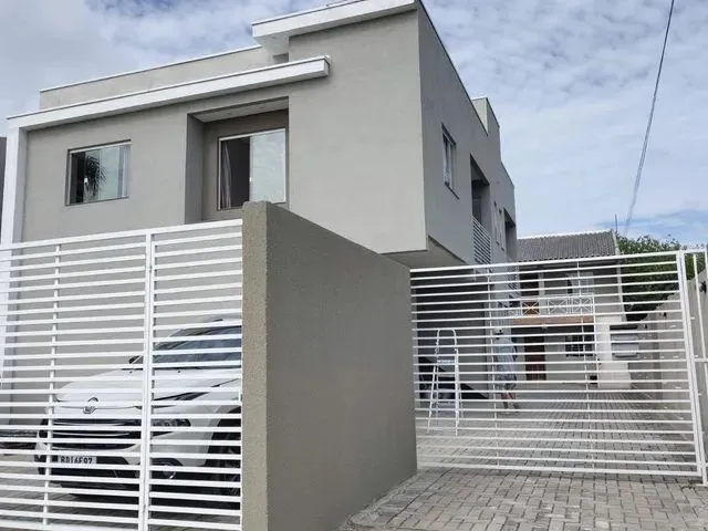Imagem: O apartamento possui 2 Dormitórios, 1 Banheiro, 1 Vaga na