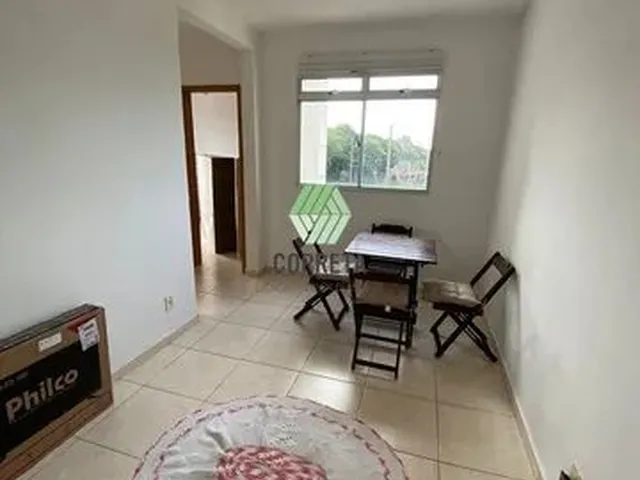 Imagem 1: Gs - Excelente Apartamento Mobiliado com 2 Quartos em Balneário de Carapebus