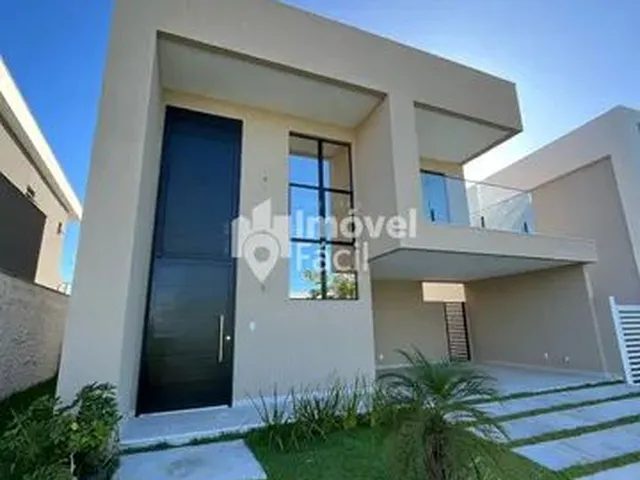 Imagem: Casa Residencial em Camaçari - Ba, Jardim