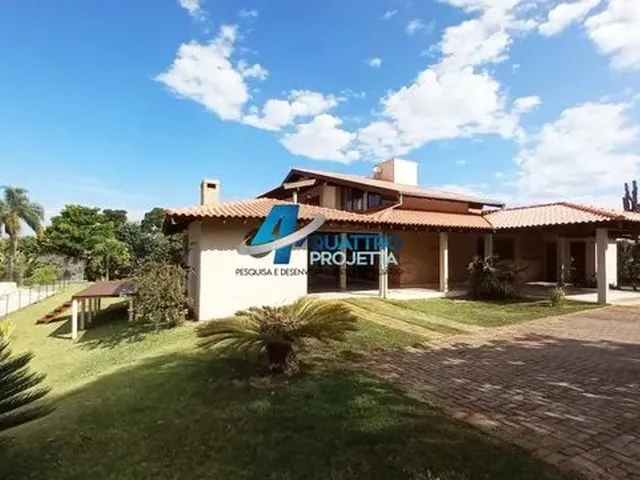 Imagem: Casa para Locação com 4 Quartos no Condominio