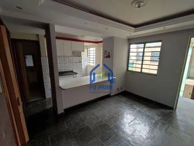 Imagem: Apartamento com 2 Dormitórios, 43 M²