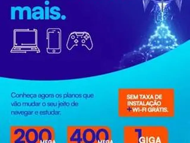 Imagem: Internet de Qualidade