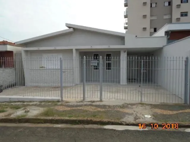 Imagem: Casa com 3 Dormitórios para Alugar por