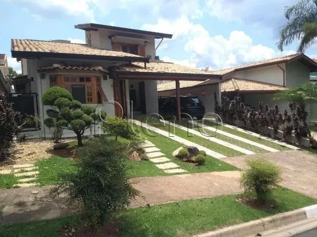 Imagem: Casa - Chácaras Alpina - Valinhos