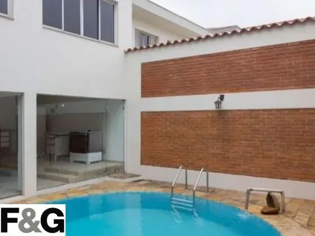 Imagem: Casa Residencial em São Bernardo do Campo