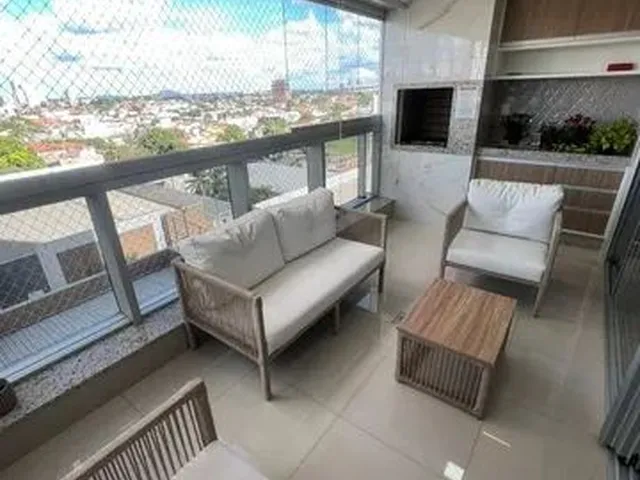 Imagem 7: Apartamento para Venda Possui 156 Metros Quadrados com 3 Quartos em Jardim Cuiabá