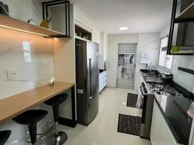 Imagem 12: Apartamento para Venda Possui 156 Metros Quadrados com 3 Quartos em Jardim Cuiabá