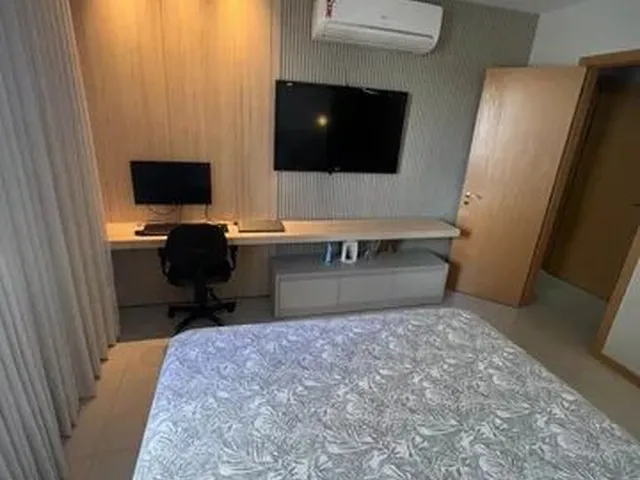 Imagem 8: Apartamento para Venda Possui 156 Metros Quadrados com 3 Quartos em Jardim Cuiabá