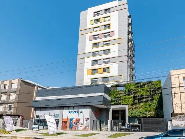 Imagem 1: Apartamento para Venda - 81.47M², 3 Dormitórios, Sendo 1 Suites, 2 Vagas - Farroupilha