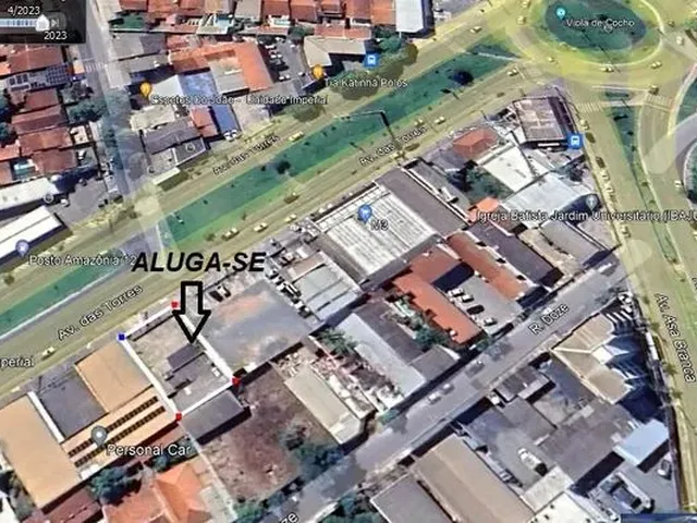 Imagem: Ponto Comercial para Locação em Cuiabá