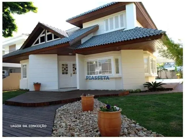 Imagem 14: Casa com 3 Dormitórios À Venda, 250 M² por R$ 3.800.000,00 - Lagoa da Conceição