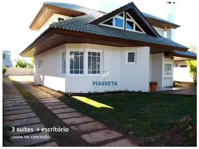 Imagem 12: Casa com 3 Dormitórios À Venda, 250 M² por R$ 3.800.000,00 - Lagoa da Conceição