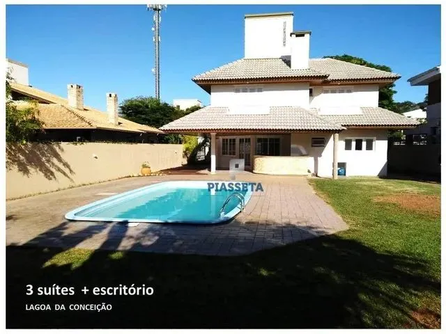 Imagem 9: Casa com 3 Dormitórios À Venda, 250 M² por R$ 3.800.000,00 - Lagoa da Conceição