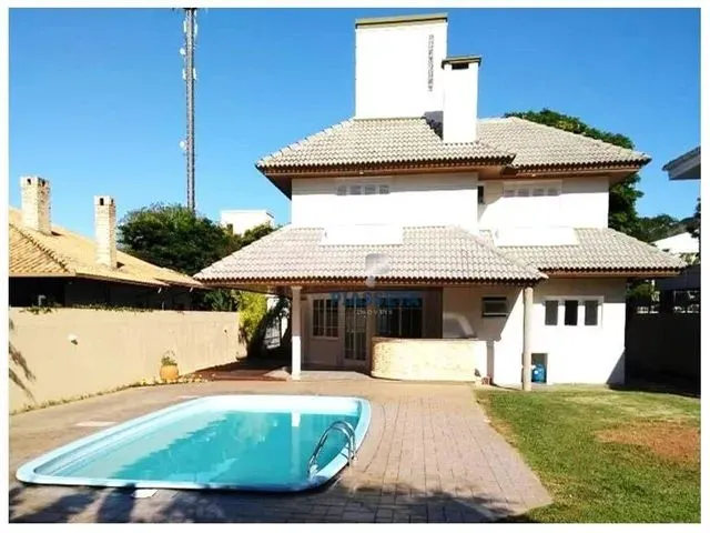 Imagem 2: Casa com 3 Dormitórios À Venda, 250 M² por R$ 3.800.000,00 - Lagoa da Conceição
