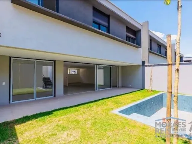 Imagem: Casa Nova em Condomínio 4 Suítes, 4 Vagas