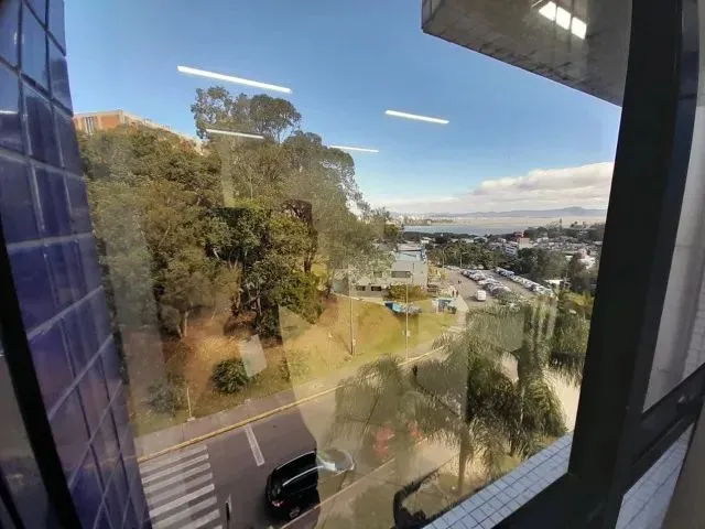 Imagem 2: Sala Comercial Mobiliada Edificio Alfma, Bairro Joao Paulo Florianopolis Sc