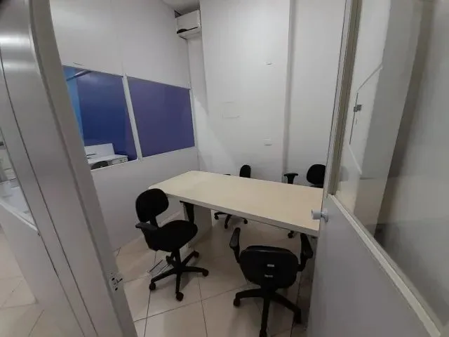 Imagem 5: Sala Comercial Mobiliada Edificio Alfma, Bairro Joao Paulo Florianopolis Sc