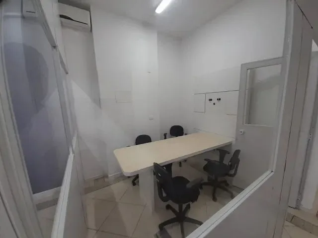 Imagem 7: Sala Comercial Mobiliada Edificio Alfma, Bairro Joao Paulo Florianopolis Sc