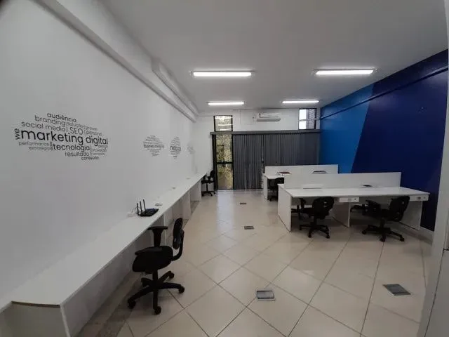 Imagem 3: Sala Comercial Mobiliada Edificio Alfma, Bairro Joao Paulo Florianopolis Sc